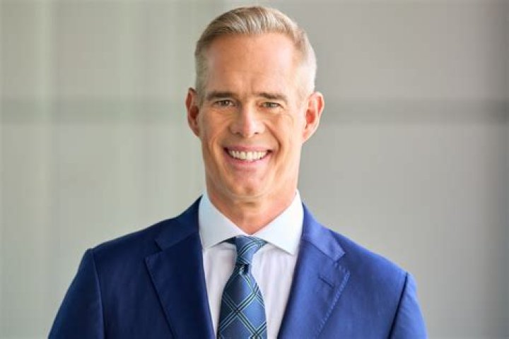 Who is Joe Buck's exwife Ann Buck?