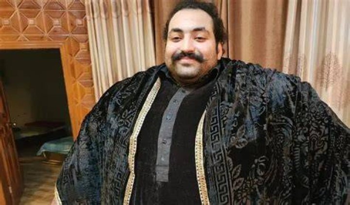 Who Is Khan Baba? Is He Real Or Fake YouTube