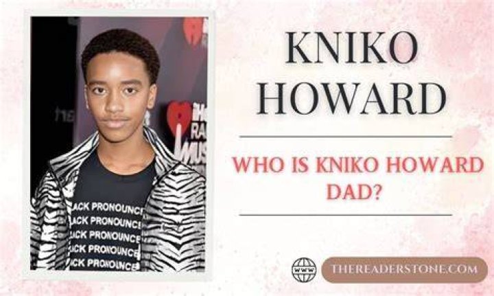 Who Is Kniko Howard? All About Draya Michele's Son