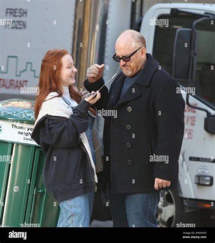 Who is Louis C.K.’s daughter Kitty Szekely? Wiki, Age, Birthday, Actor