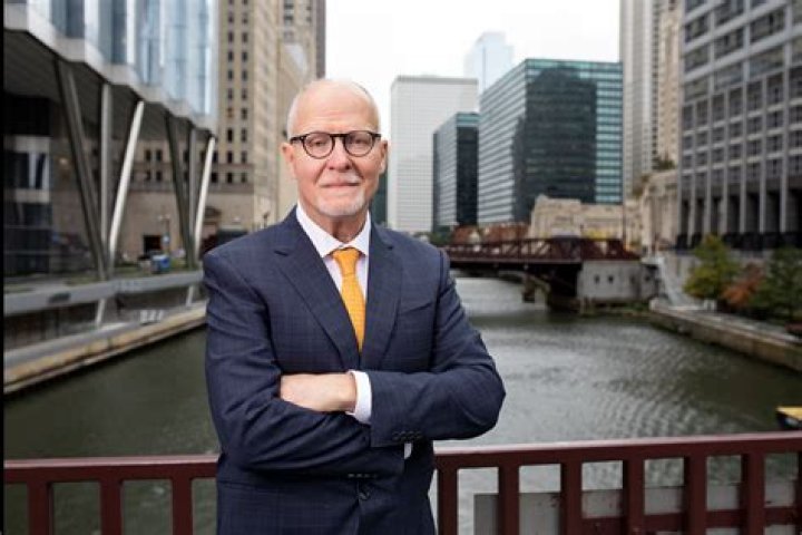 Who Is Paul Vallas Wife Sharon Vallas? Family And Net Worth
