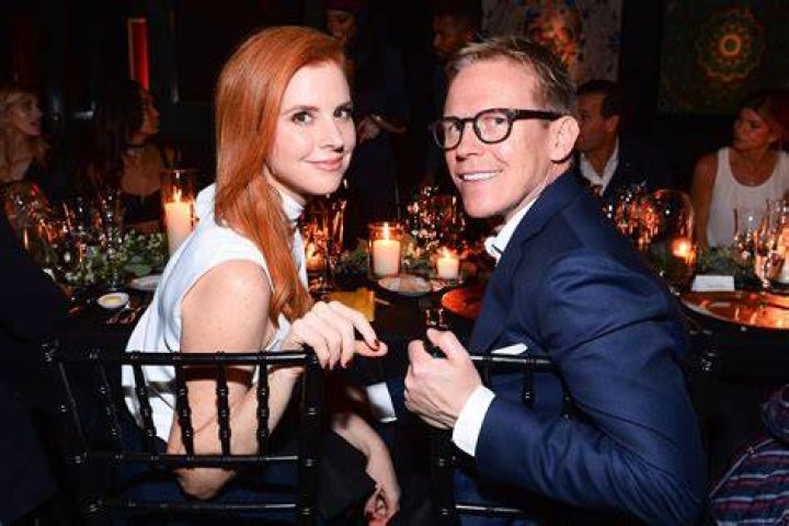 Who is Sarah Rafferty&rsquo;s husband Santtu Sepp&auml;l&auml;? His Bio Nationality