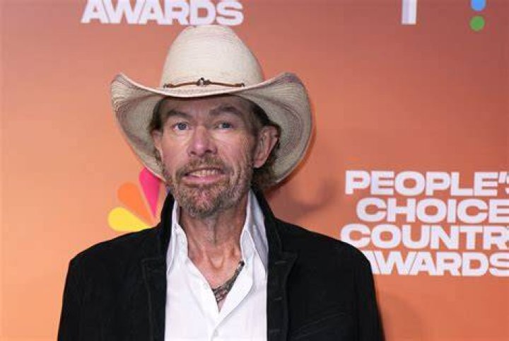 Who is Toby Keith?