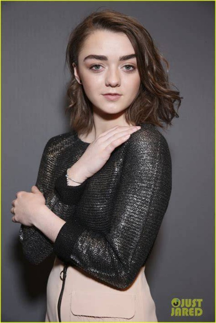 Why Maisie Williams 'resented' her 'Game of Thrones' character