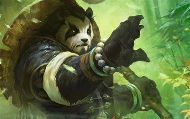 World of Warcraft Monk Wallpapers Top Free World of Warcraft Monk