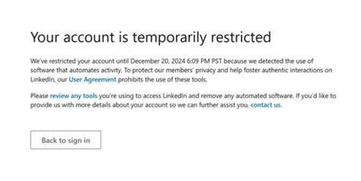 Your account is restricted for 30 days Problem Solution in 2020 Fb